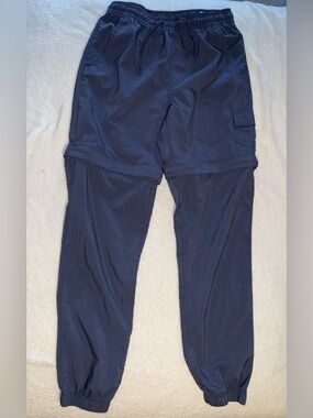 Columbia Silverridge Utility Convertible pants, size 10/12